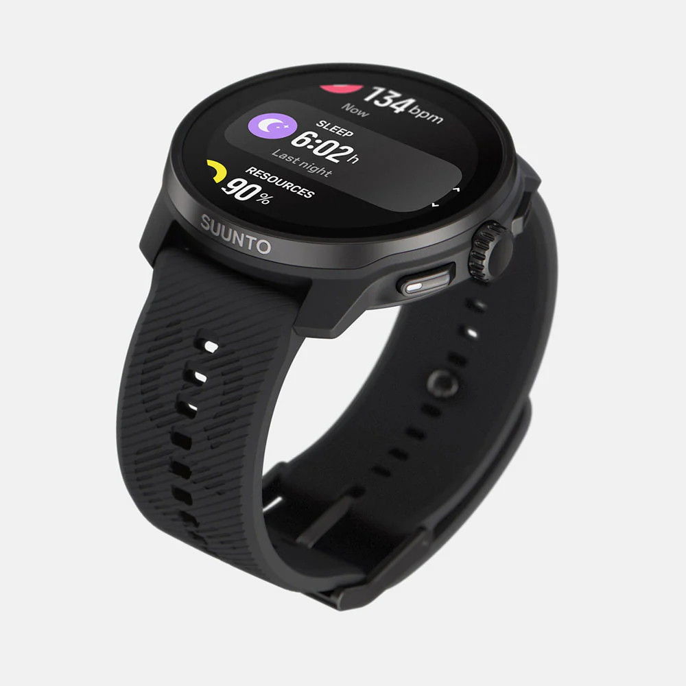 RELOJ GPS SUUNTO RACE S - All Black - Image 4