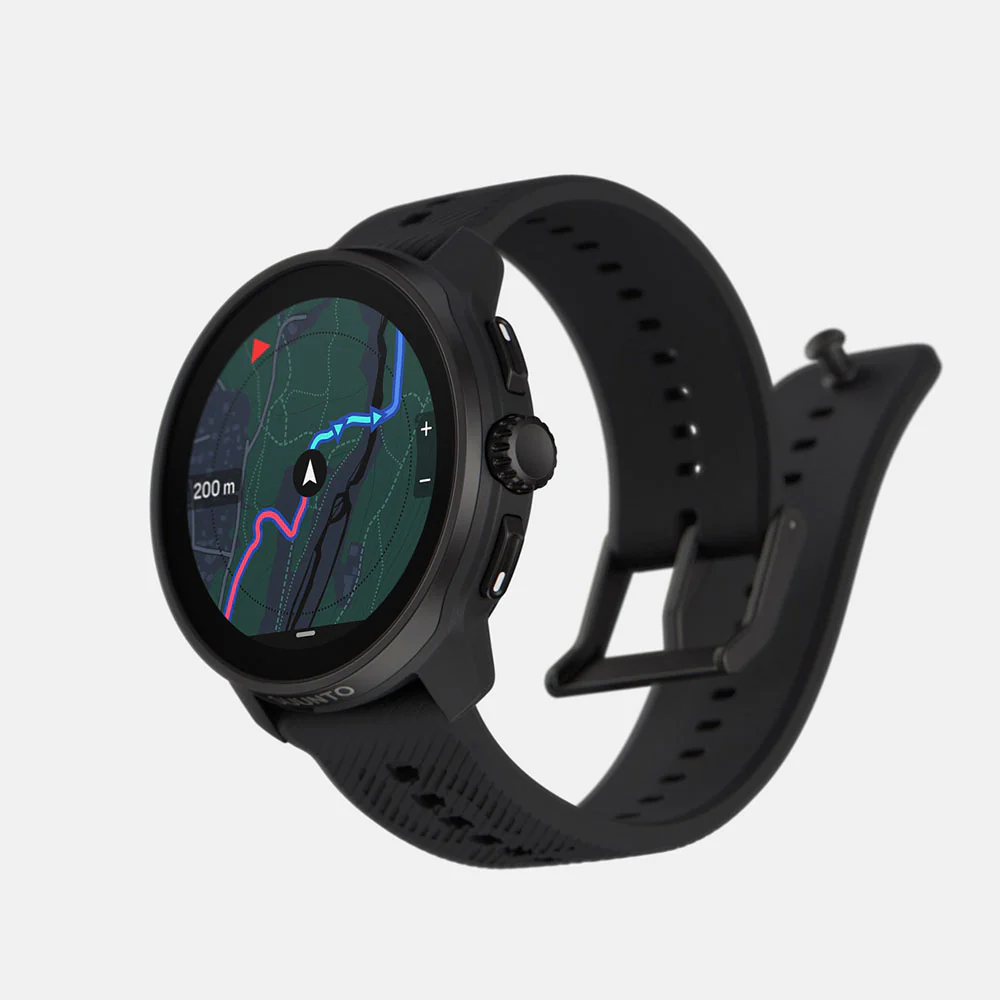 RELOJ GPS SUUNTO RACE S - All Black - Image 5
