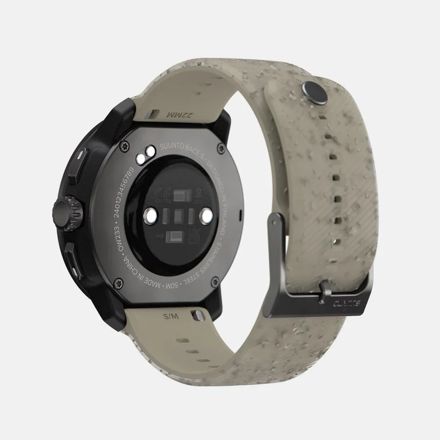 RELOJ GPS SUUNTO RACE S - Gravel Gray - Image 3
