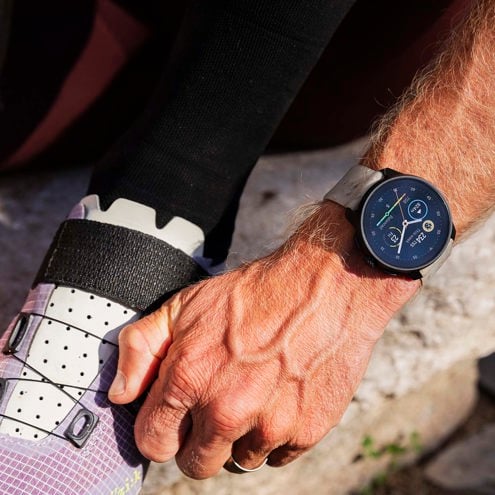 RELOJ GPS SUUNTO RACE S - Gravel Gray - Image 5