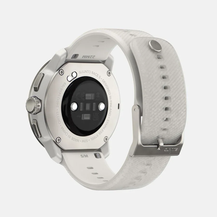 RELOJ GPS SUUNTO RACE S - Powder Gray - Image 3