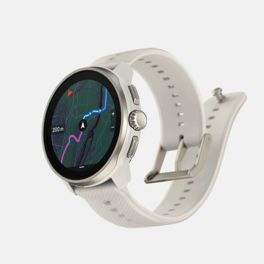 RELOJ GPS SUUNTO RACE S - Powder Gray - Image 4