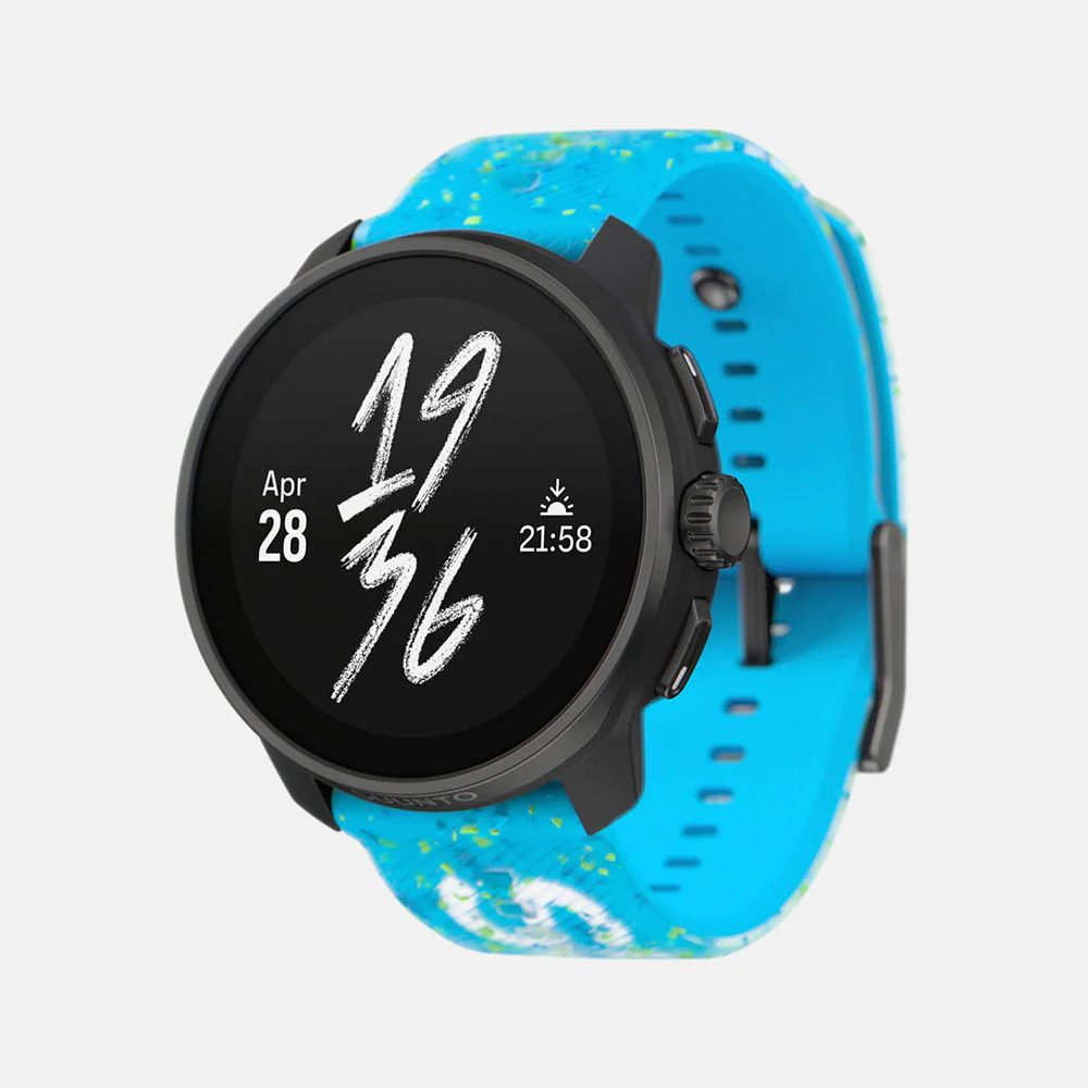 RELOJ GPS SUUNTO RACE S - Power Blue