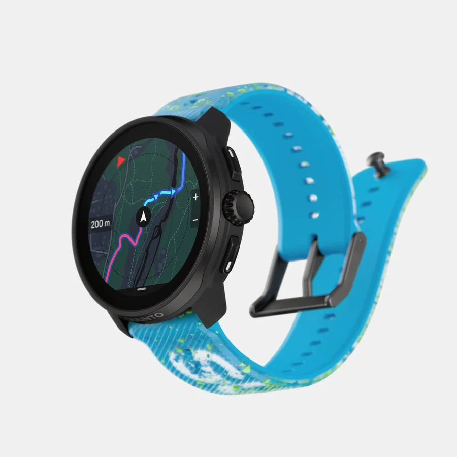 RELOJ GPS SUUNTO RACE S - Power Blue - Image 2