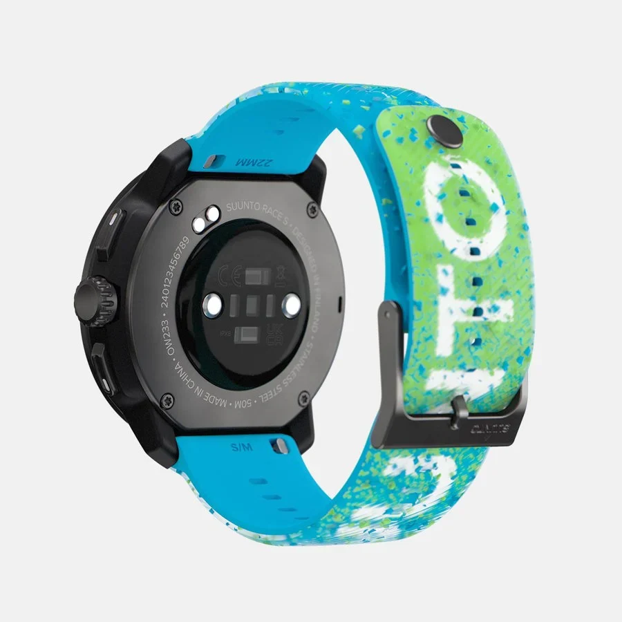 RELOJ GPS SUUNTO RACE S - Power Blue - Image 3