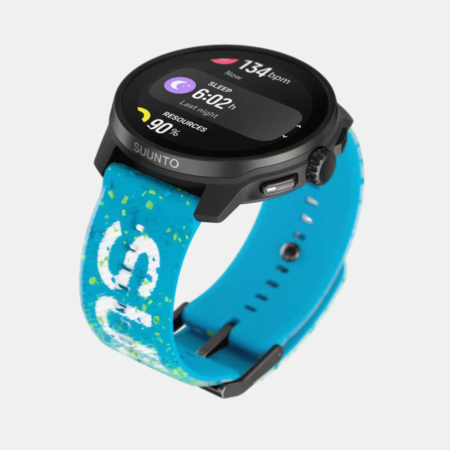 RELOJ GPS SUUNTO RACE S - Power Blue - Image 4