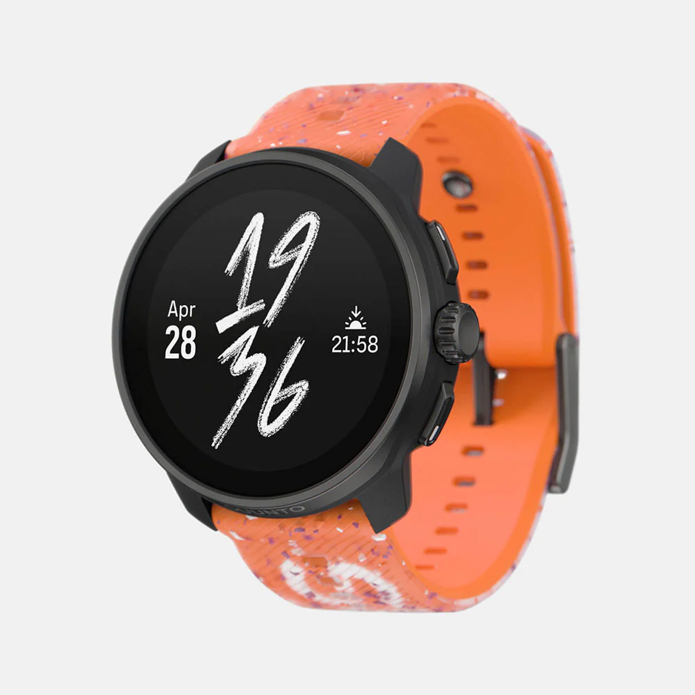 RELOJ GPS SUUNTO RACE S - Power Orange