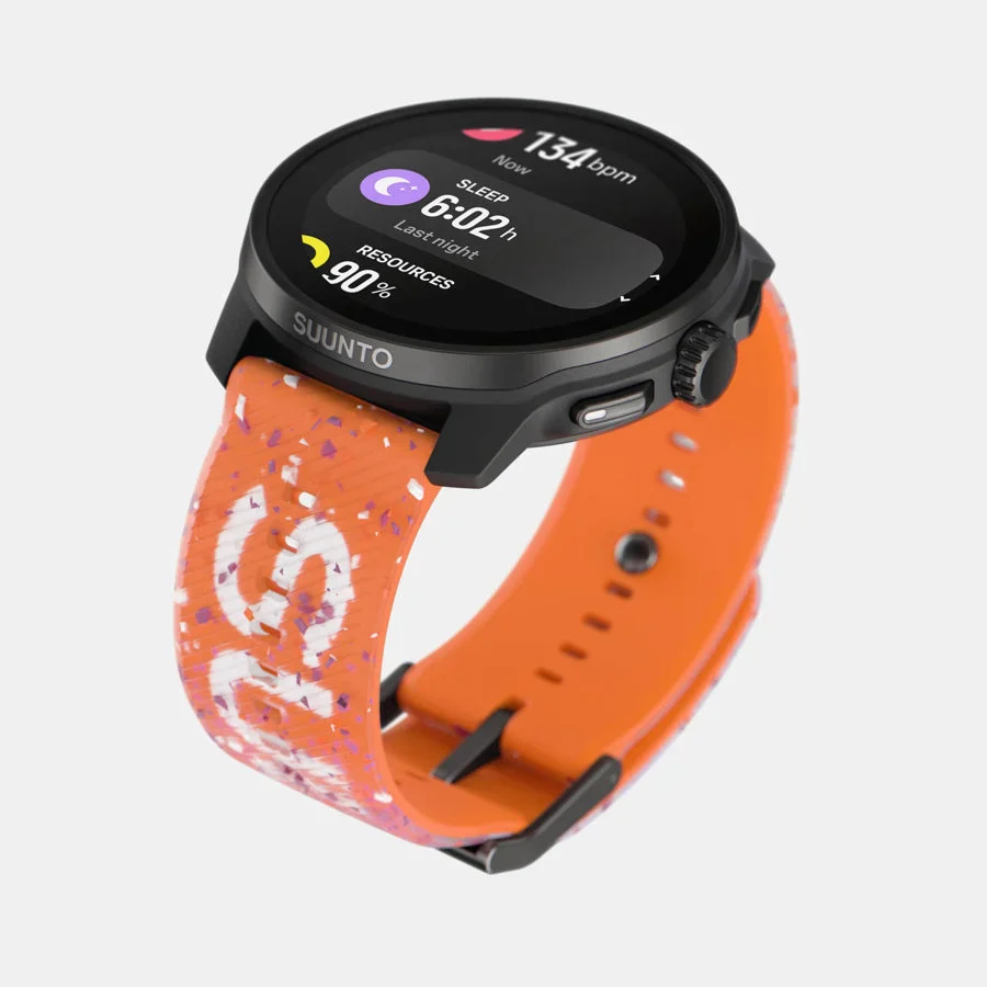 RELOJ GPS SUUNTO RACE S - Power Orange - Image 2