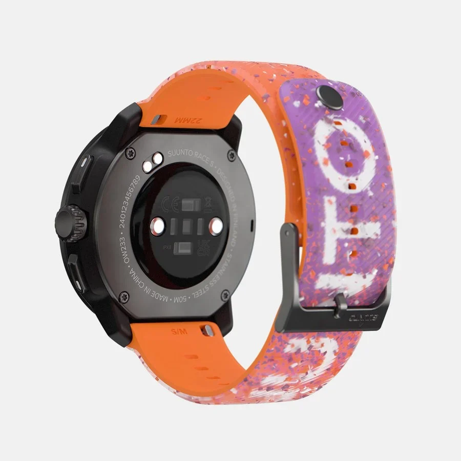 RELOJ GPS SUUNTO RACE S - Power Orange - Image 3