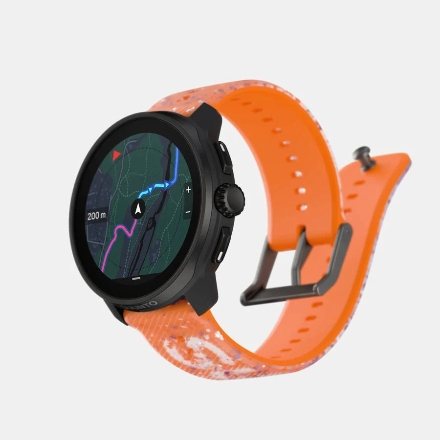 RELOJ GPS SUUNTO RACE S - Power Orange - Image 4