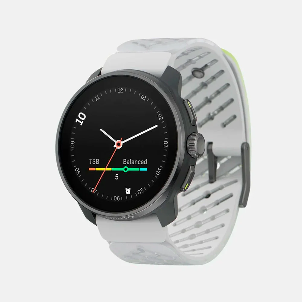 RELOJ GPS SUUNTO RACE S TITANIUM - Canary