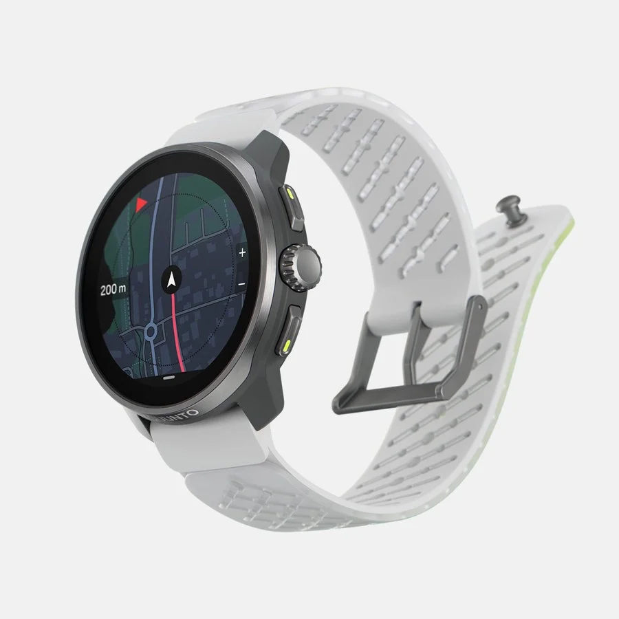 RELOJ GPS SUUNTO RACE S TITANIUM - Canary - Image 3