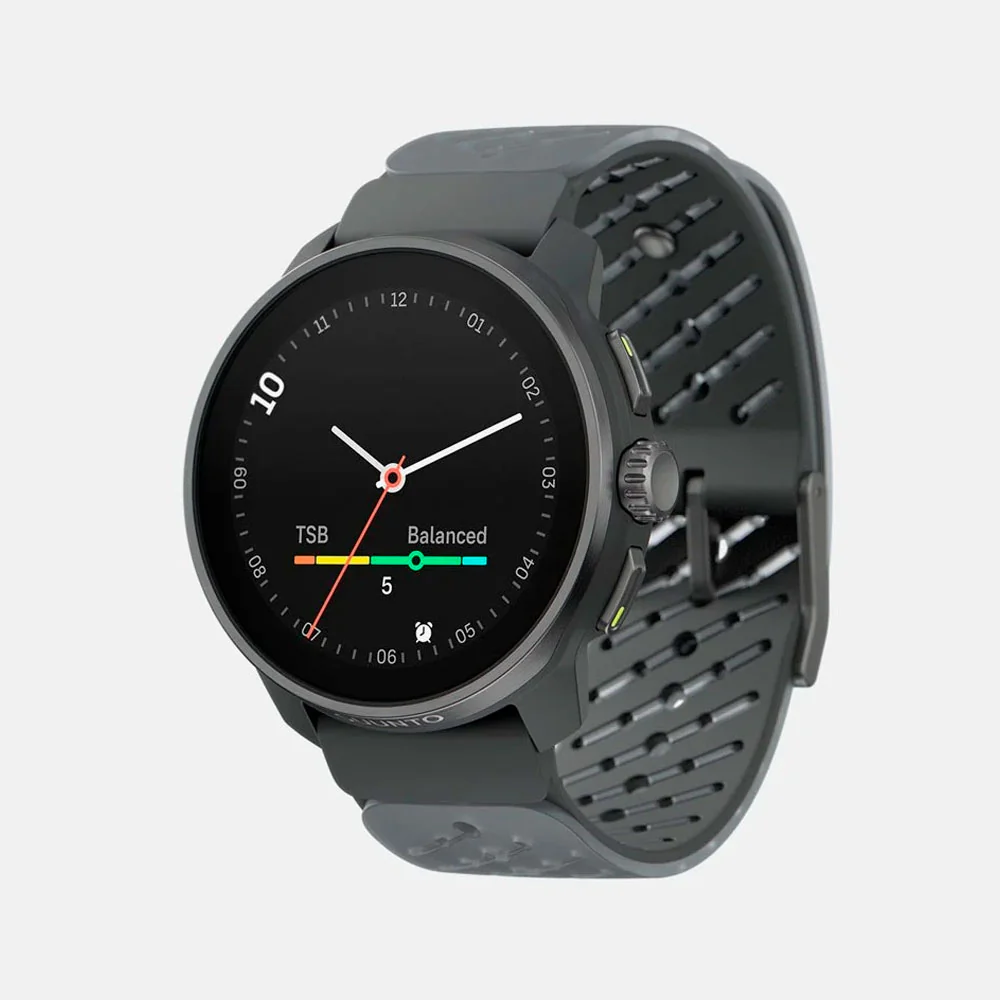 RELOJ GPS SUUNTO RACE S TITANIUM - Graphite