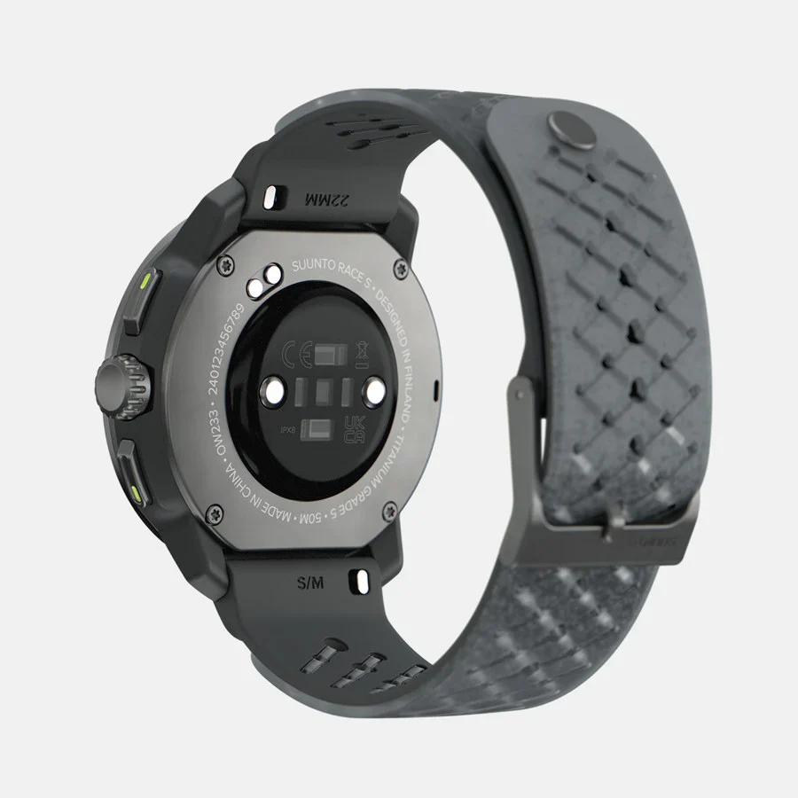 RELOJ GPS SUUNTO RACE S TITANIUM - Graphite - Image 3