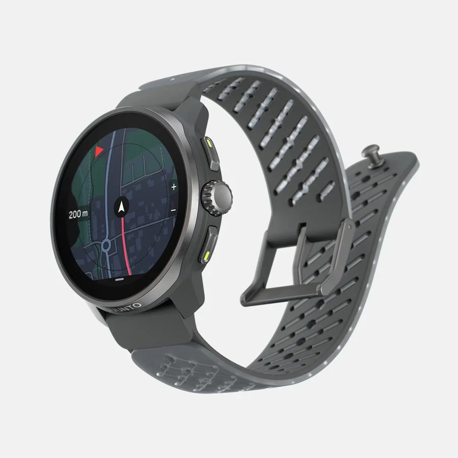 RELOJ GPS SUUNTO RACE S TITANIUM - Graphite - Image 4