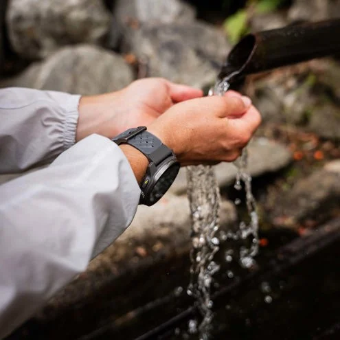 RELOJ GPS SUUNTO RACE S TITANIUM - Graphite - Image 5