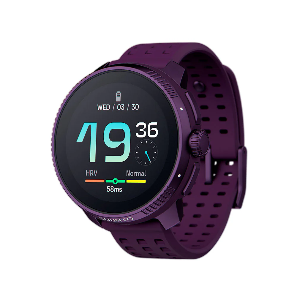 RELOJ GPS SUUNTO RACE TITANIUM - Amethyst