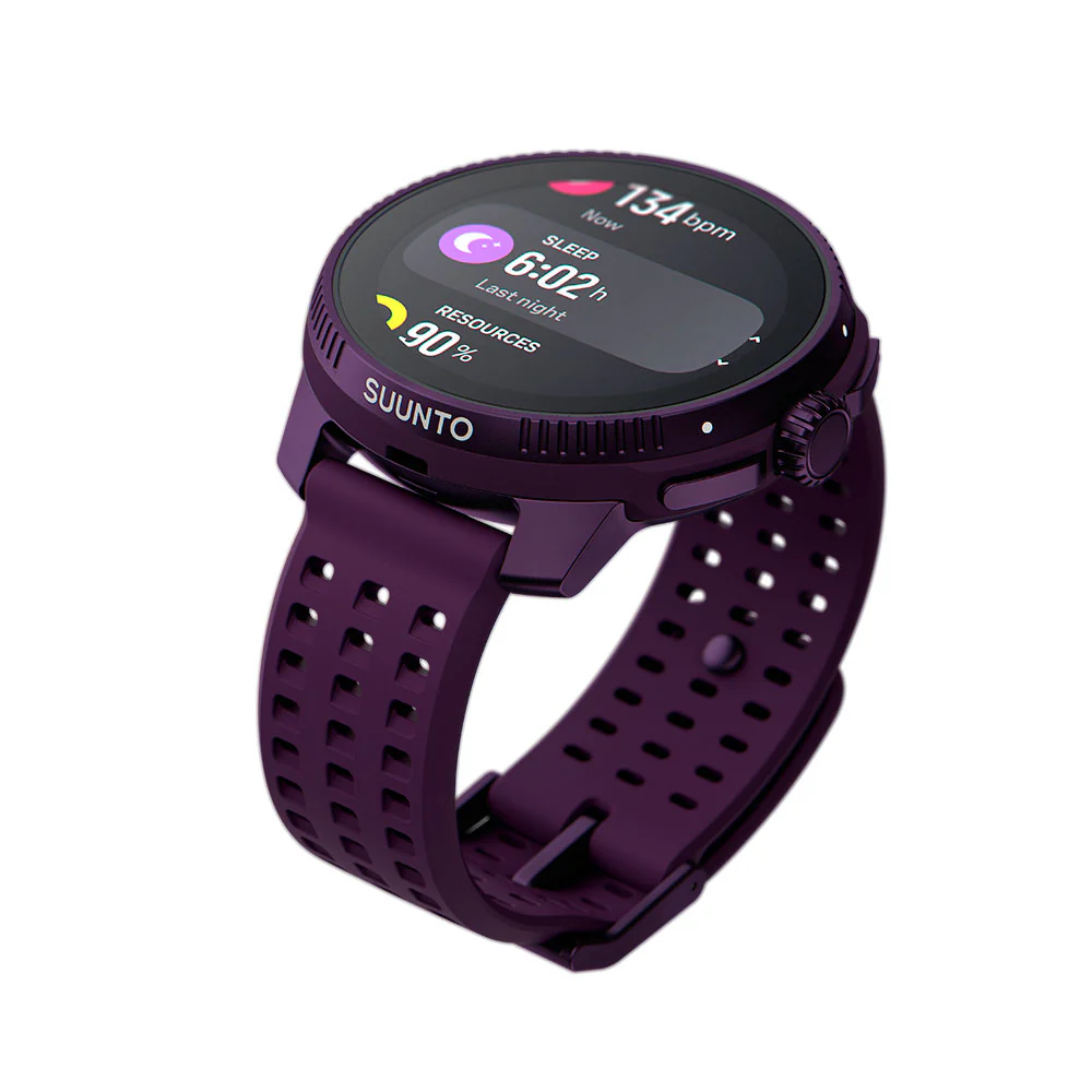 RELOJ GPS SUUNTO RACE TITANIUM - Amethyst - Image 5