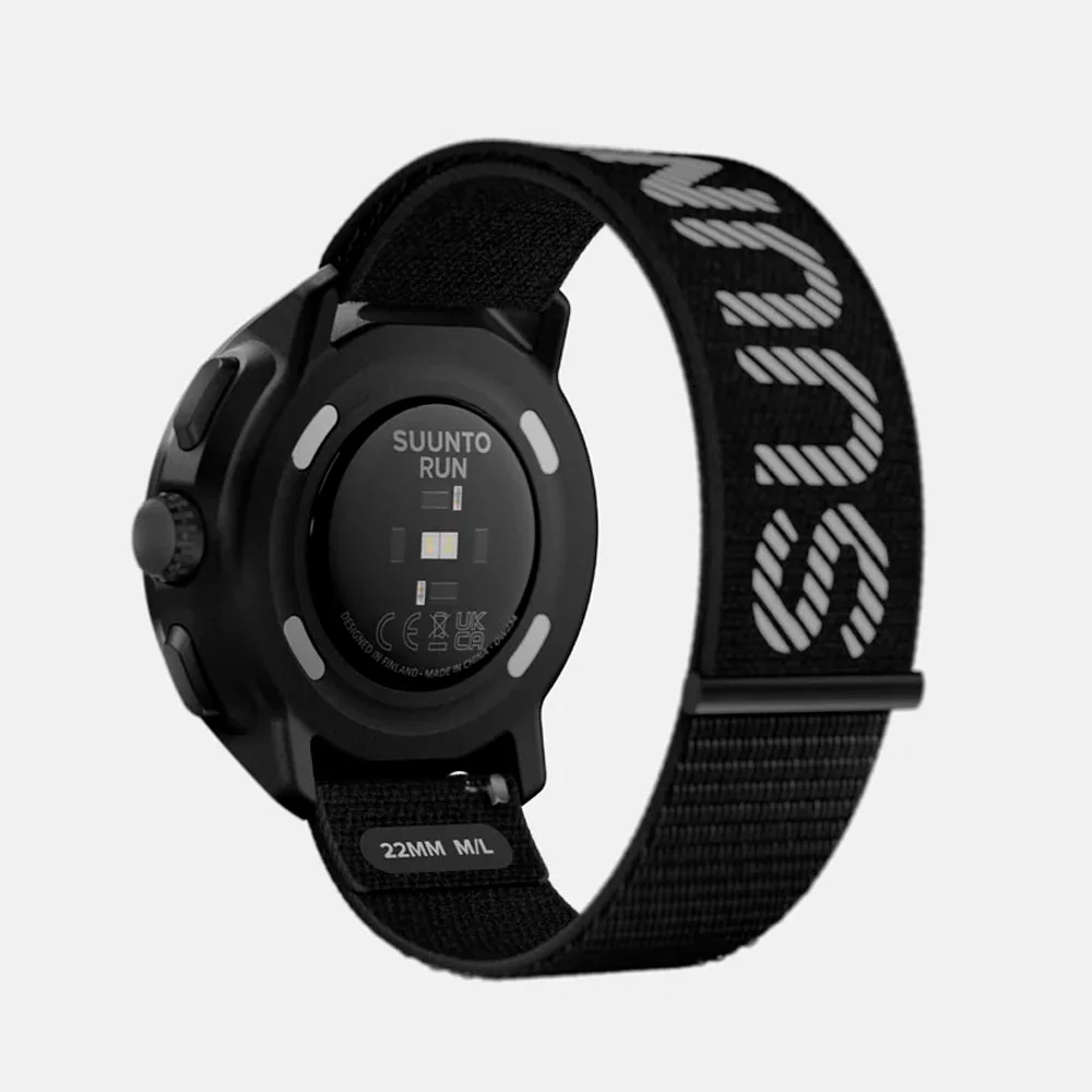 RELOJ GPS SUUNTO RUN - All Black - Image 3