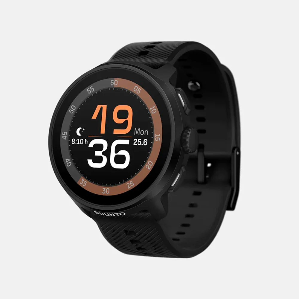 RELOJ GPS SUUNTO RUN - All Black - Image 5