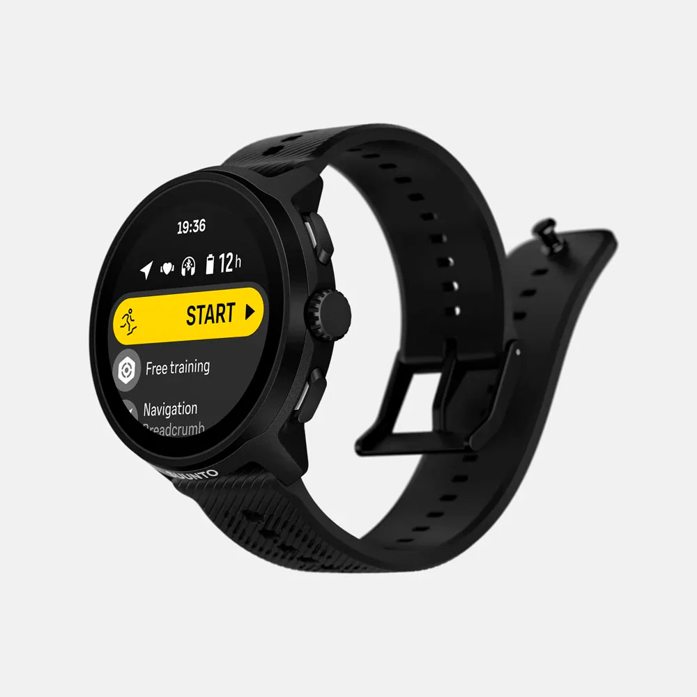 RELOJ GPS SUUNTO RUN - All Black - Image 7