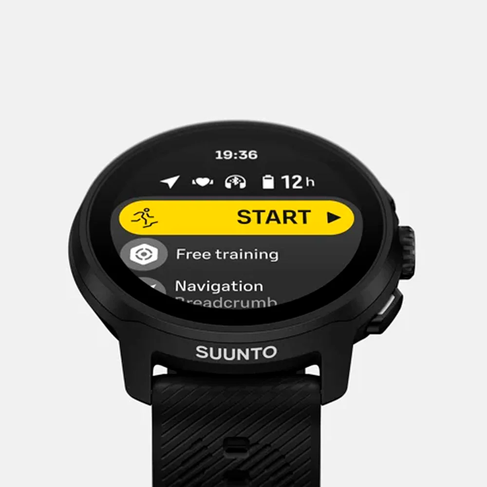 RELOJ GPS SUUNTO RUN - All Black - Image 9