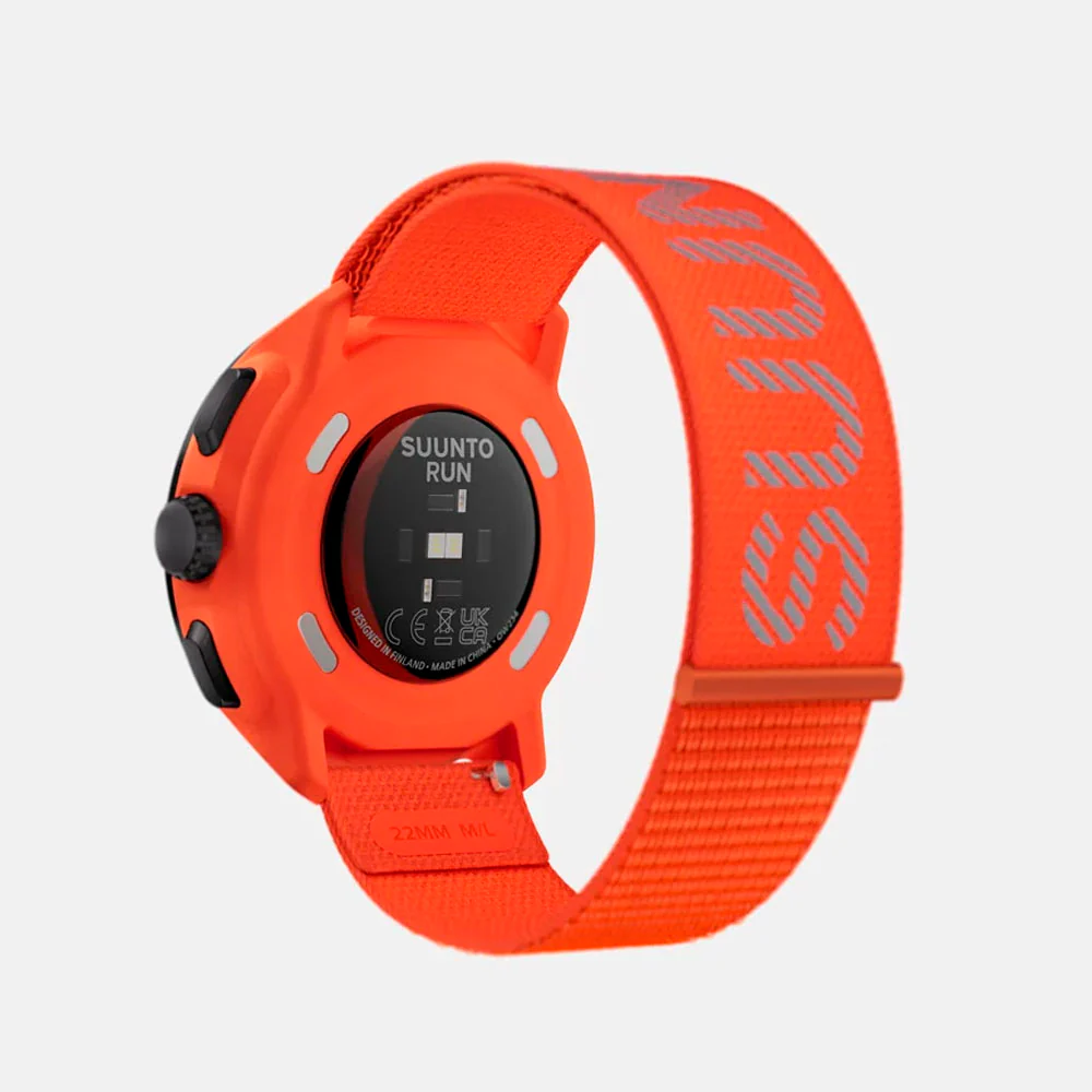 RELOJ GPS SUUNTO RUN - Coral Orange - Image 3