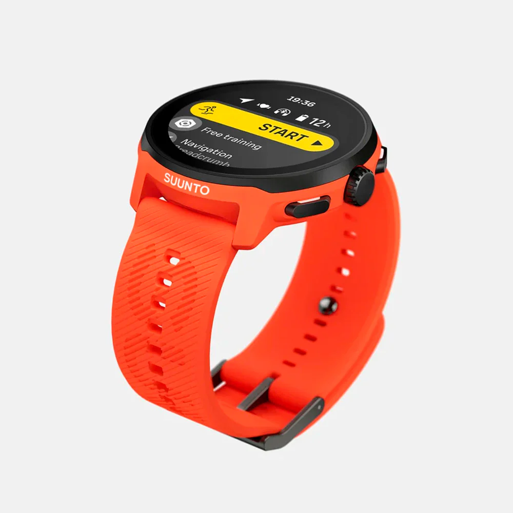 RELOJ GPS SUUNTO RUN - Coral Orange - Image 6