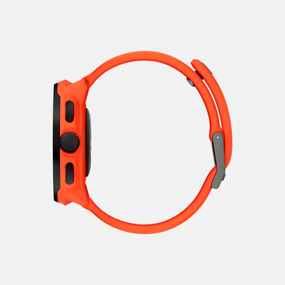RELOJ GPS SUUNTO RUN - Coral Orange - Image 7
