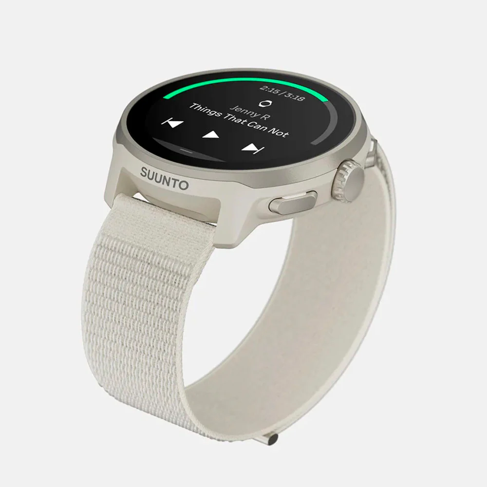 RELOJ GPS SUUNTO RUN - Frost Gray - Image 2