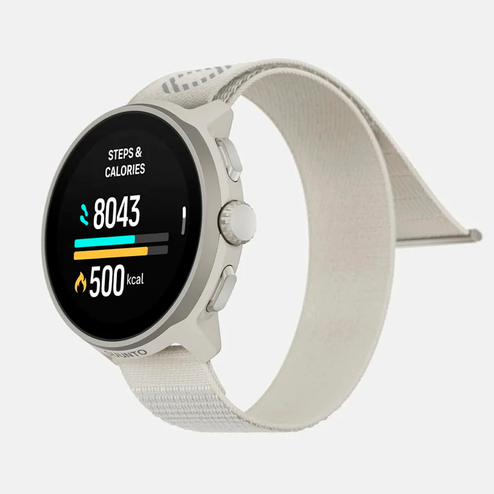 RELOJ GPS SUUNTO RUN - Frost Gray - Image 4