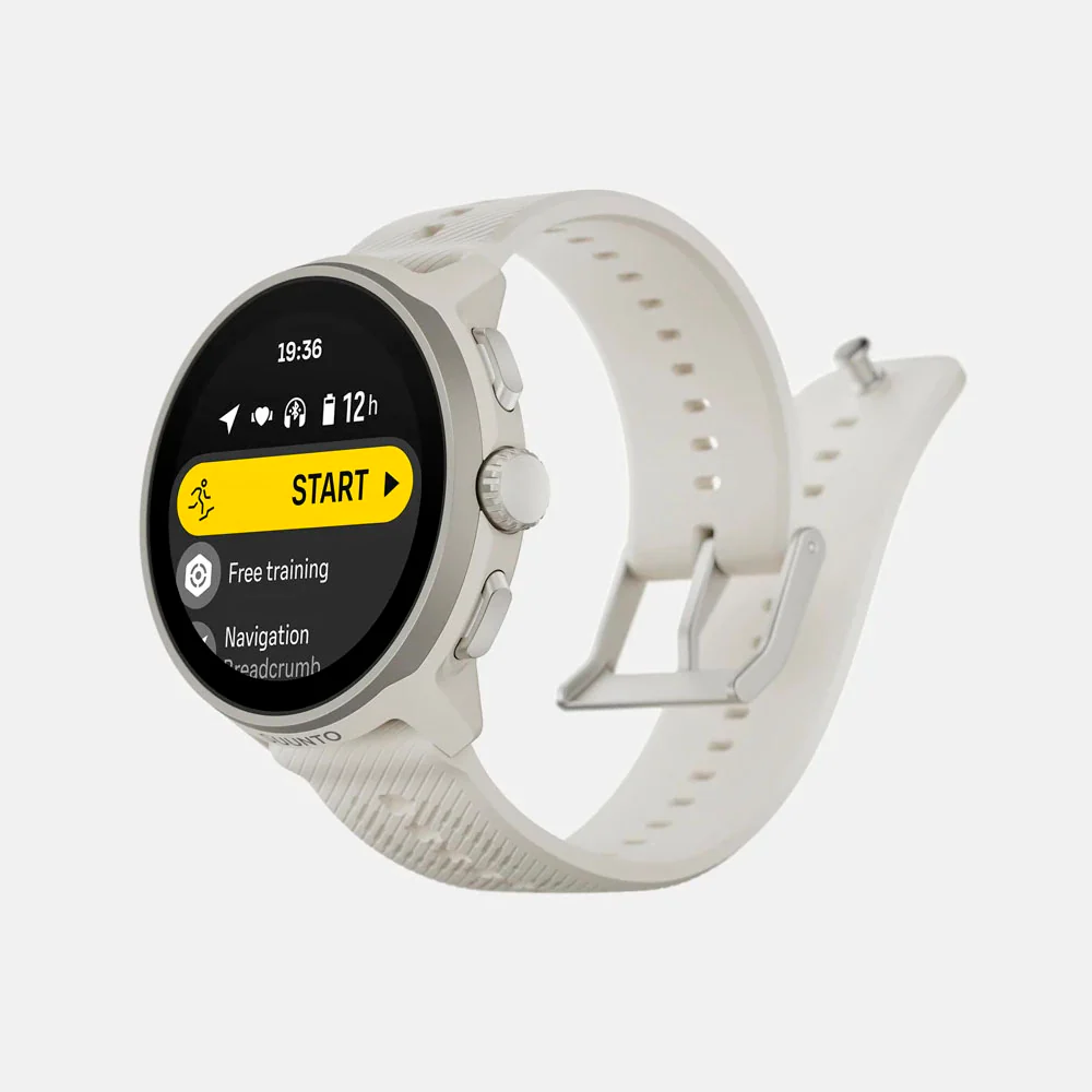 RELOJ GPS SUUNTO RUN - Frost Gray - Image 5