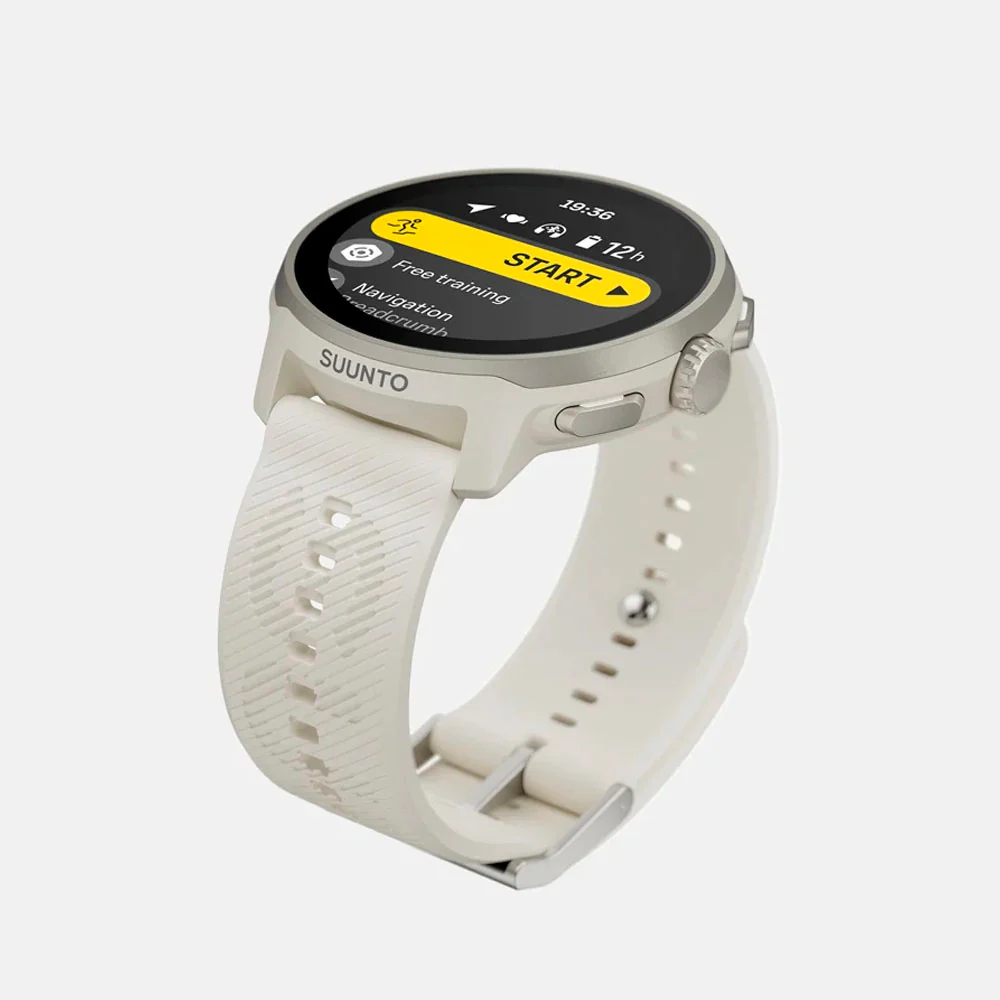 RELOJ GPS SUUNTO RUN - Frost Gray - Image 6