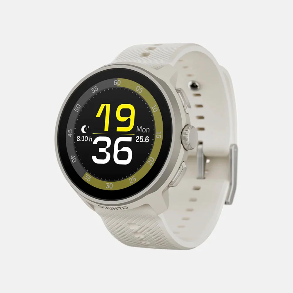 RELOJ GPS SUUNTO RUN - Frost Gray - Image 8