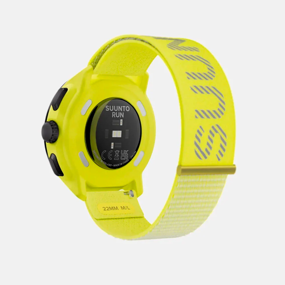 RELOJ GPS SUUNTO RUN - Lime - Image 3