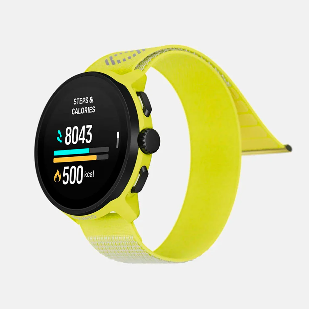 RELOJ GPS SUUNTO RUN - Lime - Image 4