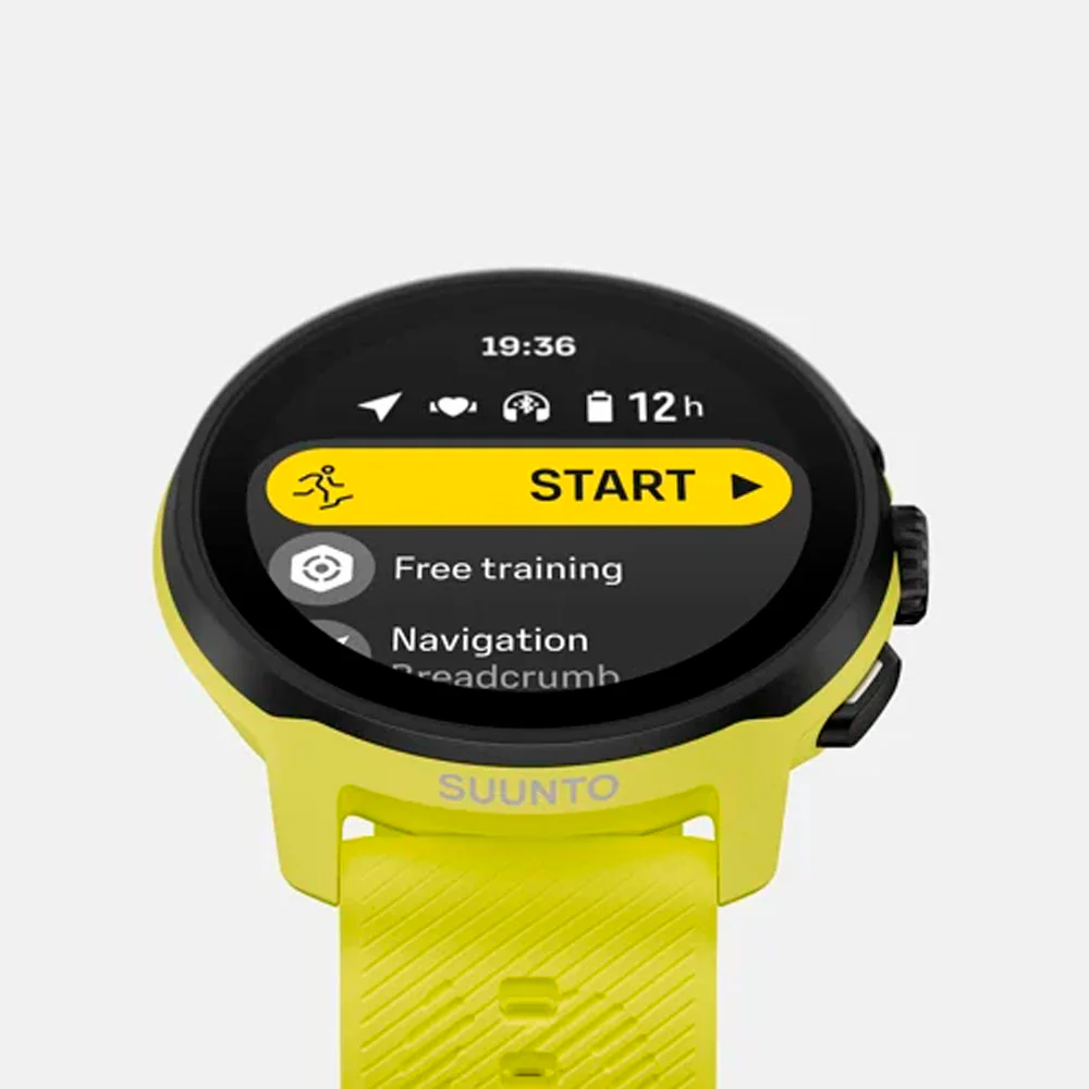 RELOJ GPS SUUNTO RUN - Lime - Image 9
