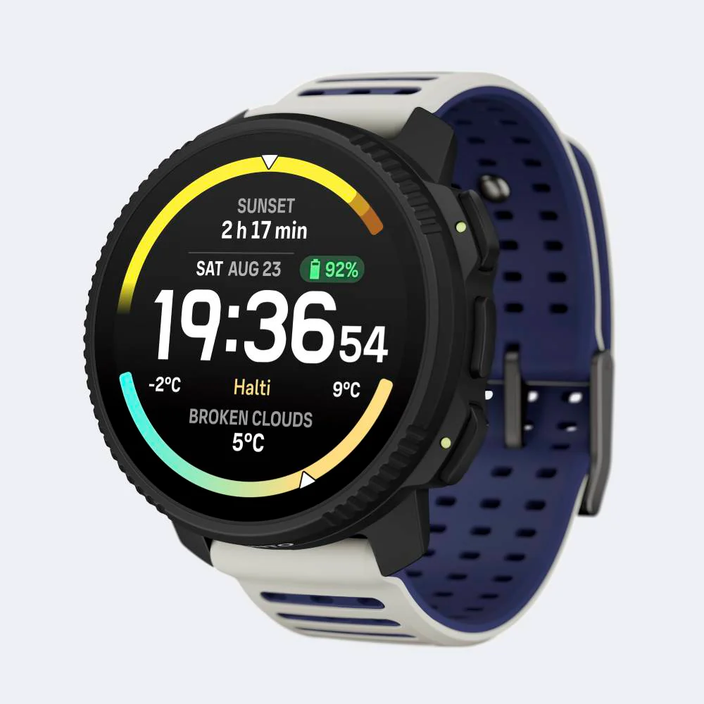 RELOJ GPS SUUNTO VERTICAL 2 - Artic Gray