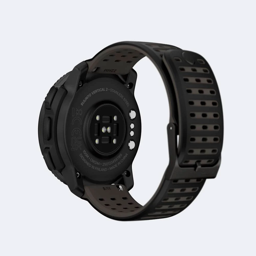 RELOJ GPS SUUNTO VERTICAL 2 - Black - Image 2