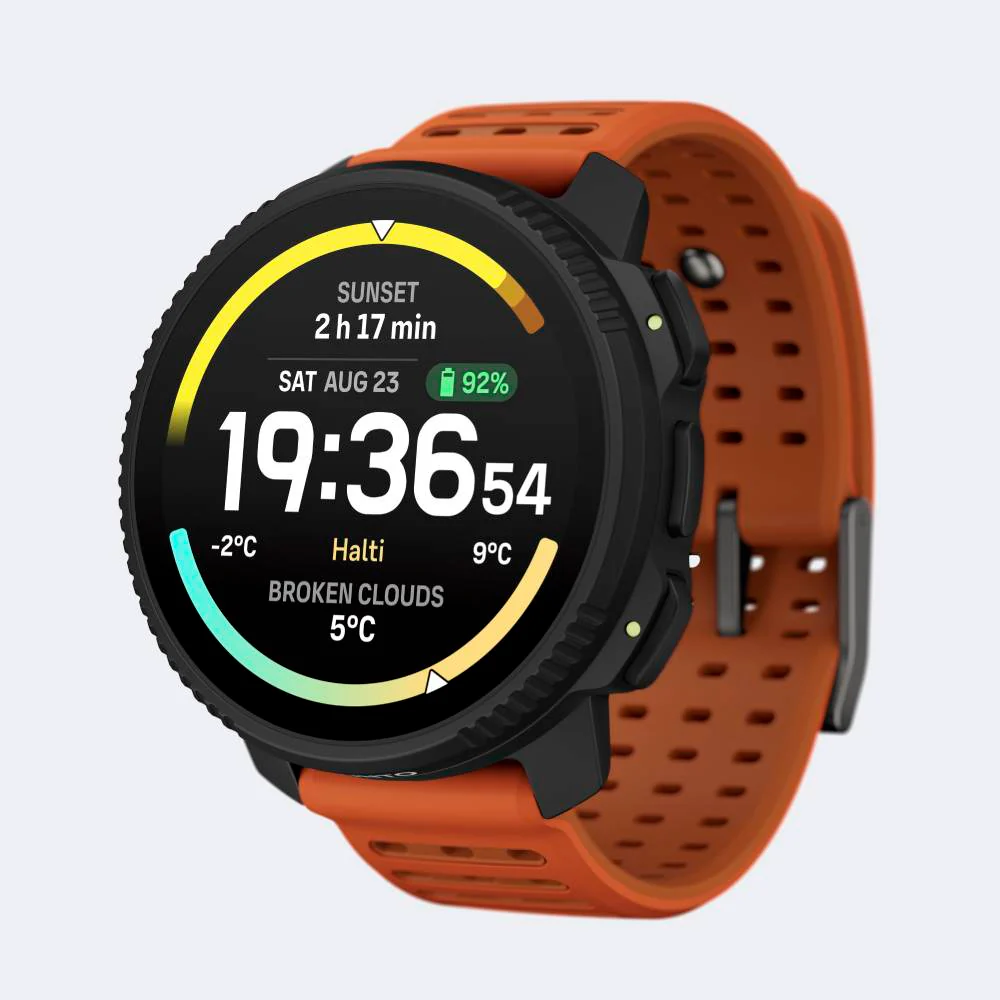 RELOJ GPS SUUNTO VERTICAL 2 - Canyon