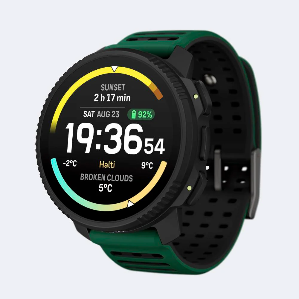 RELOJ GPS SUUNTO VERTICAL 2 - Pine Green