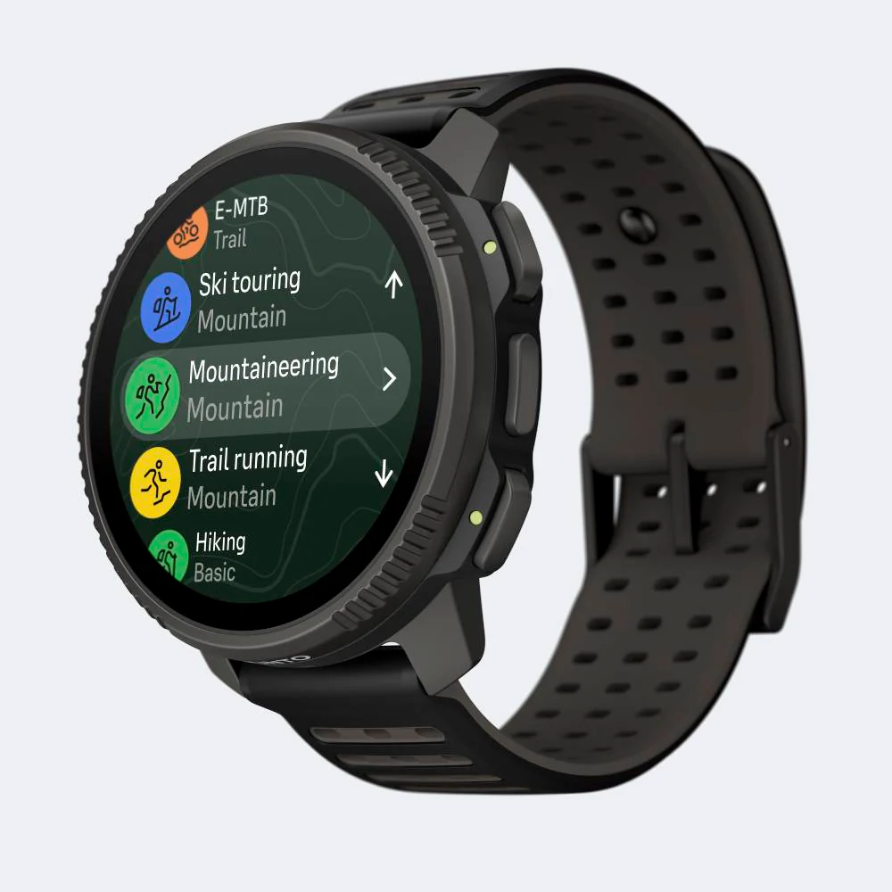 RELOJ GPS SUUNTO VERTICAL 2 TITANIUM - Black - Image 2