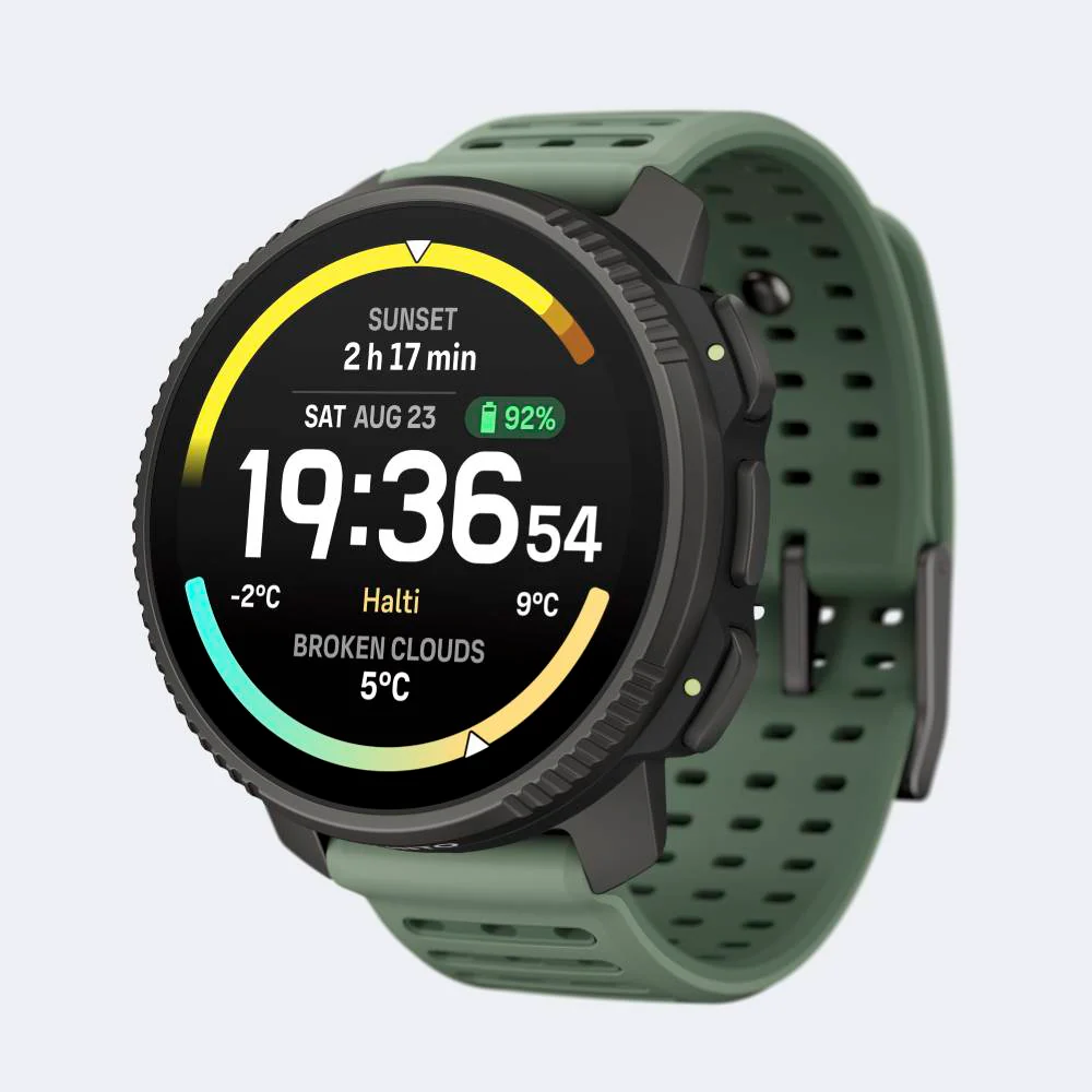 RELOJ GPS SUUNTO VERTICAL 2 TITANIUM - Sage