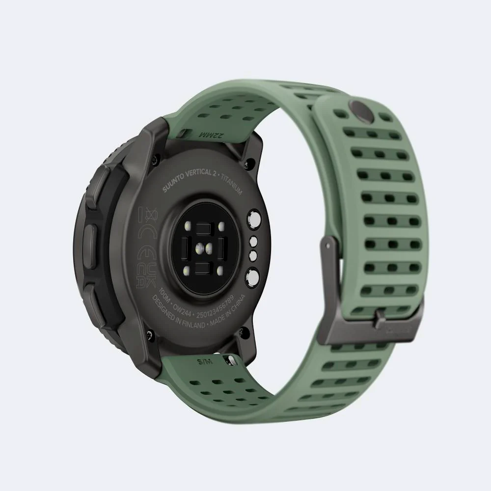 RELOJ GPS SUUNTO VERTICAL 2 TITANIUM - Sage - Image 2
