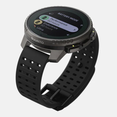 RELOJ GPS SUUNTO VERTICAL TITANIUM SOLAR - Negro - Image 2