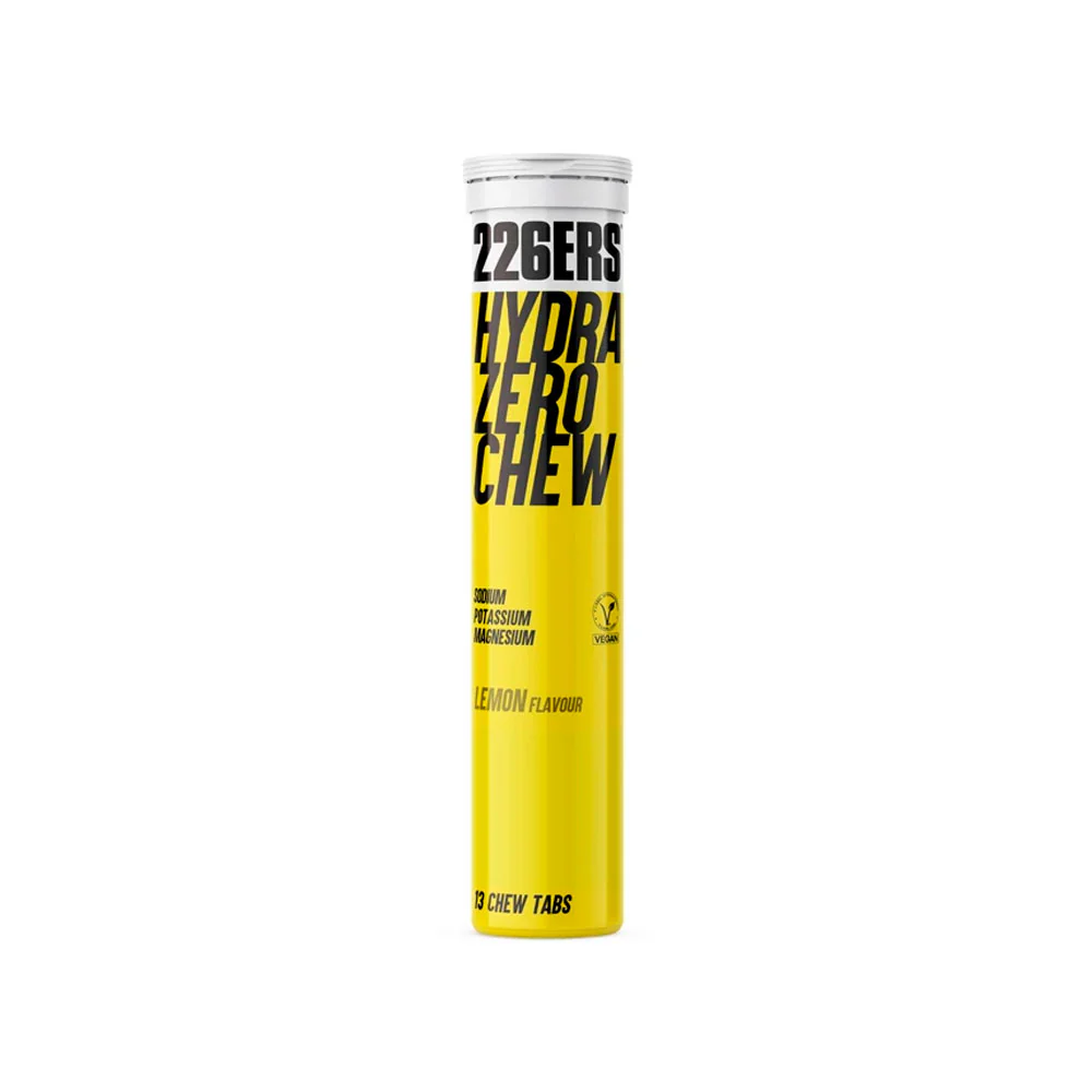SALES MINERALES 226ERS HYDRAZERO CHEW - Limón
