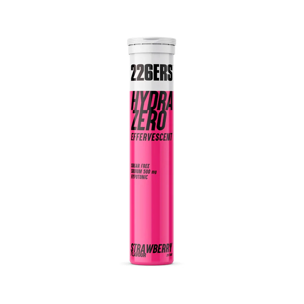 SALES 226ERS HYDRAZERO EFFERVESCENT - Fresa