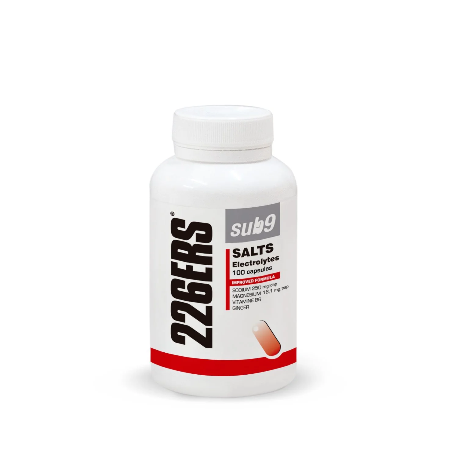 SALES MINERALES 226ERS SUB9 SALTS ELECTROLYTES
