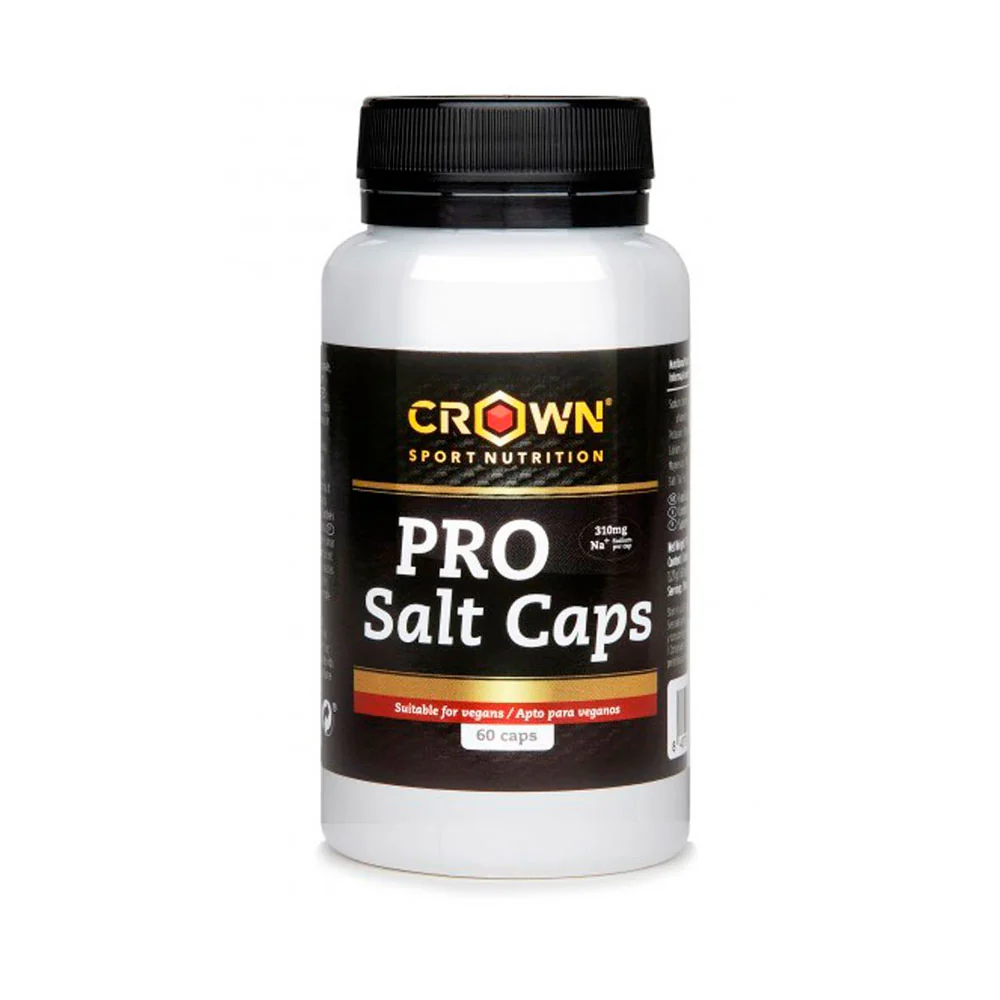 SALES MINERALES CROWN PRO SALT CAPS
