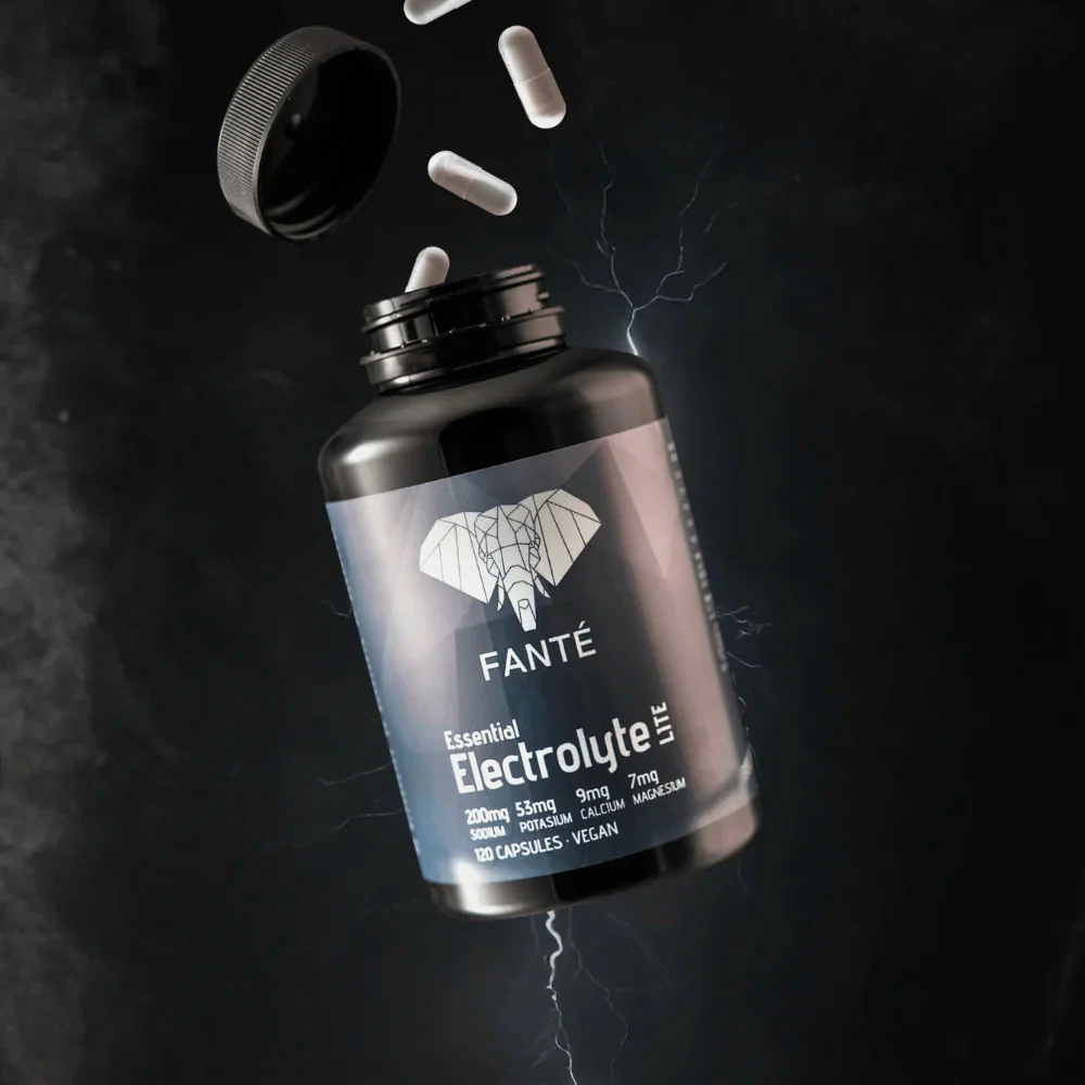 SALES MINERALES FANTÉ ESSENTIAL ELECTROLYTES LITE - Image 2